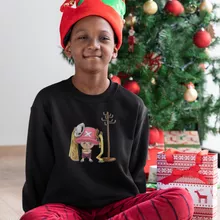 Tony Chopper Kinder Pullover – Parodie auf One Piece