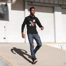 T-Shirt à manches longues Chopper « Panne sèche ! » – Parodie One Piece