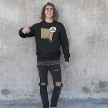 Nami Pullover – Parodie auf One Piece