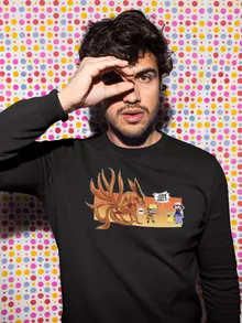 Camisola – Pokémon de parodia