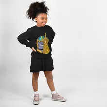 Kids Sweater – Thanos parody