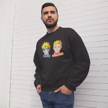 Pull « Narutôt... Narutard ! » – Parodie Naruto