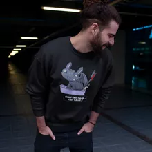 Pull Krokmou « Quand faut y aller... Faut y aller !! » – Parodie Dragons