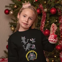 Truien voor kinderen – Hoe tem je een draak parodie