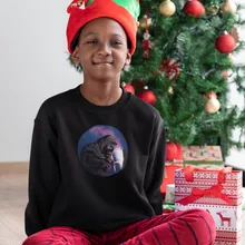 Kylo Ren Kinder Pullover – Parodie auf Star Wars