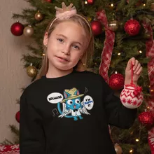 Sudadera Niño Happy – Parodia de Fairy Tail