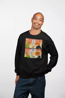 Ichigo Kurosaki Sweater – Bleach parody
