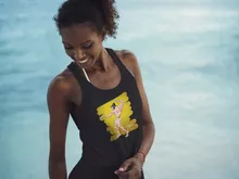 Wolverine Damen T-shirt Tank top – Parodie auf MCU