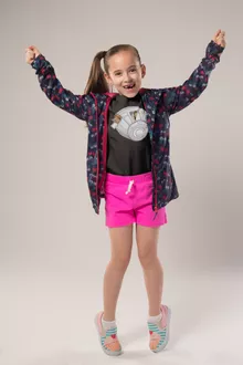 Camiseta Niña Han Solo “Han Solo y Chewbacca” – Parodia de Star Wars