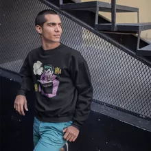 Pull Le Joker « Le Joke Note... » – Parodie Death Note