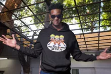 Sweat à capuche Naruto Multiclonage « Multiclownage No Jutsu !! » – Parodie Naruto