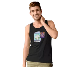 Camiseta de tirantes Rattata – Parodia de Pokémon