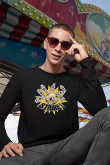 Camiseta de manga larga BB-8 “BB-8 y de los Stomtroopers” – Parodia de Star Wars