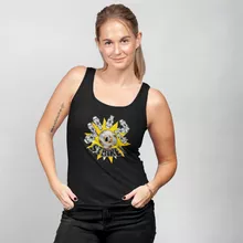 Camiseta Mujer sin mangas BB-8 “BB-8 y de los Stomtroopers” – Parodia de Star Wars