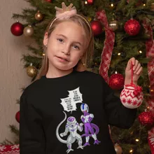 Pull Enfant Freezer « La vérité n'est jamais simple... » – Parodie Dragon Ball Z