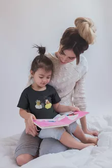 T-shirt Enfant Fille Sangoku « Feu Rouge ;) » – Parodie Super Mario
