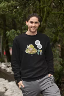 Pull Shiryu « La technique interdite: le Roupillon du Lotus !! » – Parodie Saint Seiya