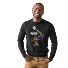Camisola – Dragon Ball Z de parodia