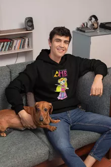 Princess Zelda Hoodie – Zelda parody