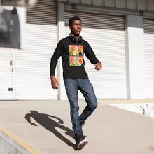 Ichigo Kurosaki Long Sleeve Top – Bleach parody