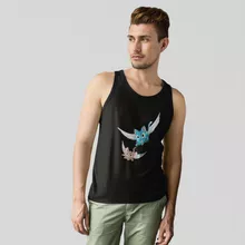 Camiseta de tirantes Happy – Parodia de Fairy Tail
