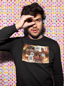 Pull Luffy Vs Kaido « Un Combat titanesque... » – Parodie One Piece