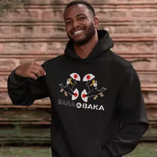 Baka Baka Fiesta (DUO) Hoodie “Manga” – Baka Baka parody