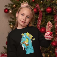 Truien voor kinderen – SpongeBob SquarePants parodie