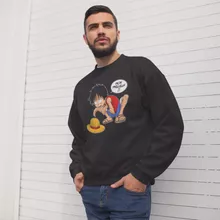 Pull Luffy « Mon Précieux (SD Edition) » – Parodie One Piece