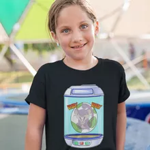 Rattata T-shirts kinderen meisjes – Pokémon parodie
