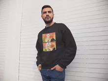 Pull Ichigo Kurosaki « Non, ça c'est un couteau ! » – Parodie Bleach