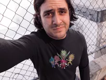 T-Shirt à manches longues Sangoku « Full Power Rangers de l'Espace ! » – Parodie Dragon Ball Super