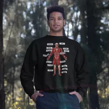 Pull Le Titan Colossal « Titanatomie colossale... » – Parodie L'attaque des Titans
