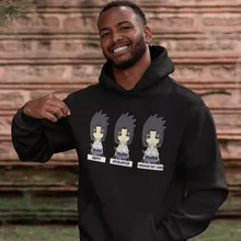 Sasuke Hoodie – Naruto parody