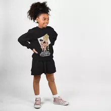 Son-Goku Kinder Pullover “Son-Goku, Vegeta und Broly” – Parodie auf Dragon Ball Z