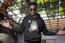 Totoro Kapuzenpullover “Totoro und Link” – Parodie auf Zelda