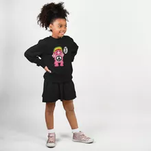 Kids Sweater “Peace and Love - Reggae Version” – The Care Bears parody