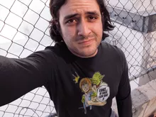T-Shirt à manches longues Yoda « Luke... Je suis ton sac !! » – Parodie Star Wars