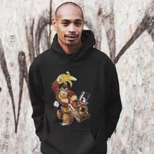 Donkey Kong Hoodie – Mario Kart parody