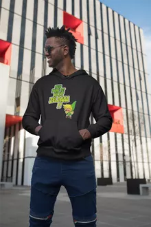 Link Kapuzenpullover – Parodie auf Zelda