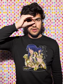 Pull Manga « La sublime Mélodie née sous le signe des Gémeaux ! » – Parodie Cosplay Girls