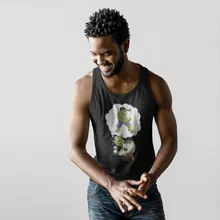 Camiseta de tirantes Shrek “Shrek y Hulk” – Parodia de El Increíble Hulk