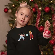 Pull Enfant Ryu « Kamehamehadoken !!! » – Parodie Dragon Ball Z