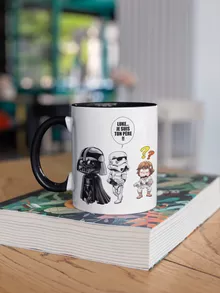 Mug Dark Vador « Luke...Je suis ton père !! » – Parodie Star Wars