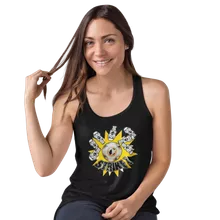Camiseta Mujer sin mangas BB-8 “BB-8 y de los Stomtroopers” – Parodia de Star Wars