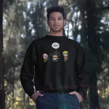 Pull Sangoku « Tortue ninja !? » – Parodie Naruto