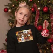 Pull Enfant Luffy Vs Kaido « Un Combat titanesque... » – Parodie One Piece