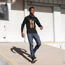 T-Shirt à manches longues Sangoku « Mister Univers - Candidat N° 11 » – Parodie Dragon Ball Z