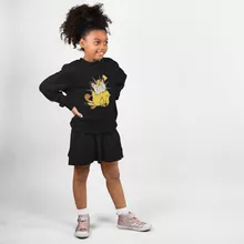 Pikachu Kids Sweater “Pikachu and Meowth” – Pokémon parody
