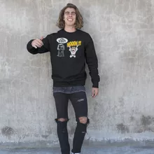 Pull Luke Skywalker « Luke Life Episode I : Un père qui craint » – Parodie Star Wars